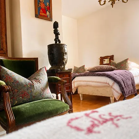 Sejour Au Chateau, Normandie, Parc 2Ha Privatif, 11 Pers Villa Feuguerolles