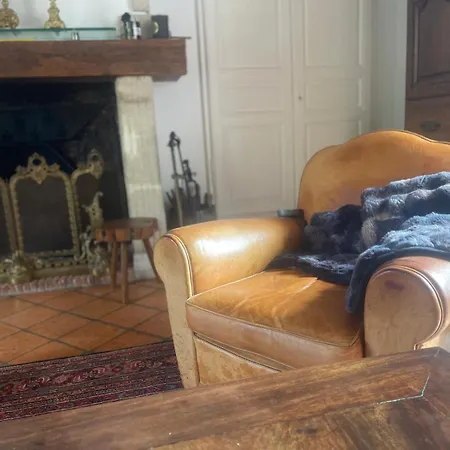 Villa Sejour Au Chateau, Normandie, Parc 2Ha Privatif, 11 Pers Feuguerolles