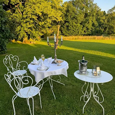 Sejour Au Chateau, Normandie, Parc 2Ha Privatif, 11 Pers Villa Feuguerolles