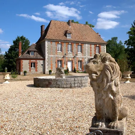 Villa Sejour Au Chateau, Normandie, Parc 2Ha Privatif, 11 Pers Feuguerolles