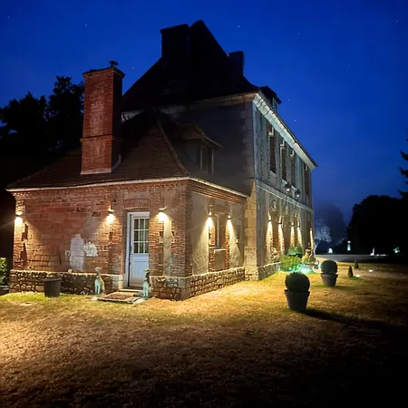 Sejour Au Chateau, Normandie, Parc 2Ha Privatif, 11 Pers *