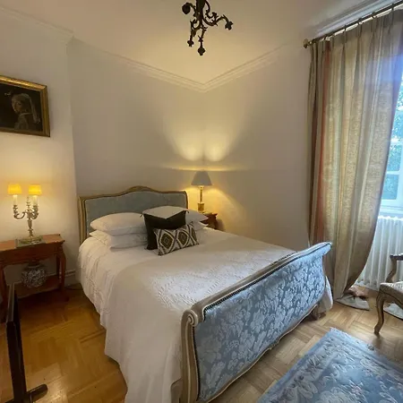 Sejour Au Chateau, Normandie, Parc 2Ha Privatif, 11 Pers Villa