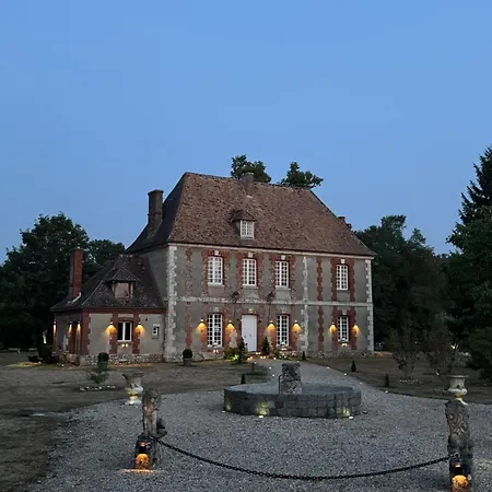 Sejour Au Chateau, Normandie, Parc 2Ha Privatif, 11 Pers