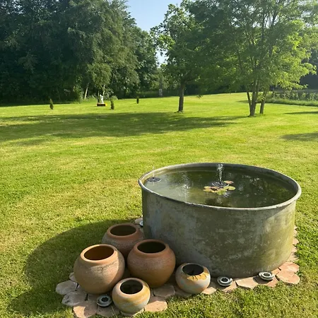 Sejour Au Chateau, Normandie, Parc 2Ha Privatif, 11 Pers Feuguerolles