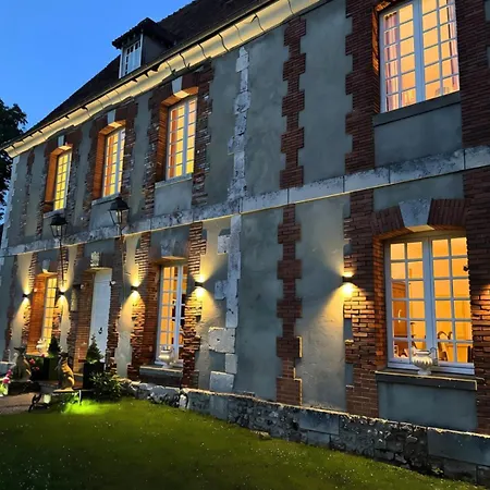 Villa Sejour Au Chateau, Normandie, Parc 2Ha Privatif, 11 Pers *