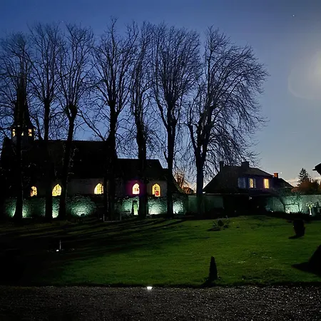 Sejour Au Chateau, Normandie, Parc 2Ha Privatif, 11 Pers Villa Feuguerolles