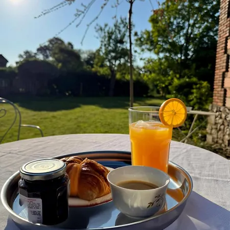 Sejour Au Chateau, Normandie, Parc 2Ha Privatif, 11 Pers Villa