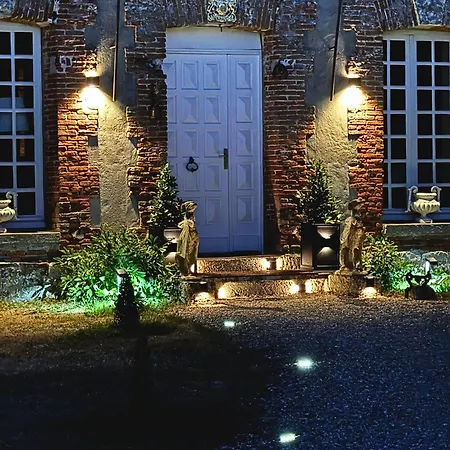 Villa Sejour Au Chateau, Normandie, Parc 2Ha Privatif, 11 Pers *