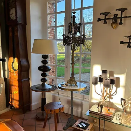 Sejour Au Chateau, Normandie, Parc 2Ha Privatif, 11 Pers *
