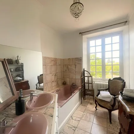 Sejour Au Chateau, Normandie, Parc 2Ha Privatif, 11 Pers Villa