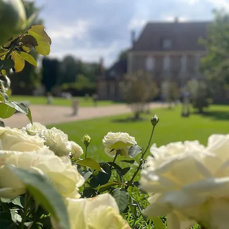 Villa Sejour Au Chateau, Normandie, Parc 2Ha Privatif, 11 Pers Feuguerolles