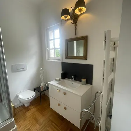 Villa Sejour Au Chateau, Normandie, Parc 2Ha Privatif, 11 Pers Feuguerolles