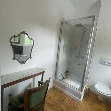 Sejour Au Chateau, Normandie, Parc 2Ha Privatif, 11 Pers Villa Feuguerolles