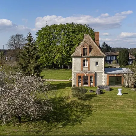 Sejour Au Chateau, Normandie, Parc 2Ha Privatif, 11 Pers Feuguerolles