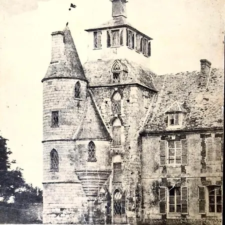 Sejour Au Chateau, Normandie, Parc 2Ha Privatif, 11 Pers Villa *