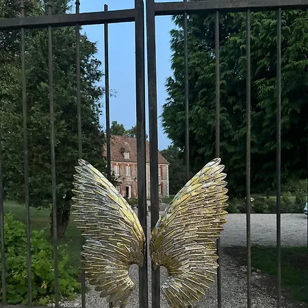 Sejour Au Chateau, Normandie, Parc 2Ha Privatif, 11 Pers